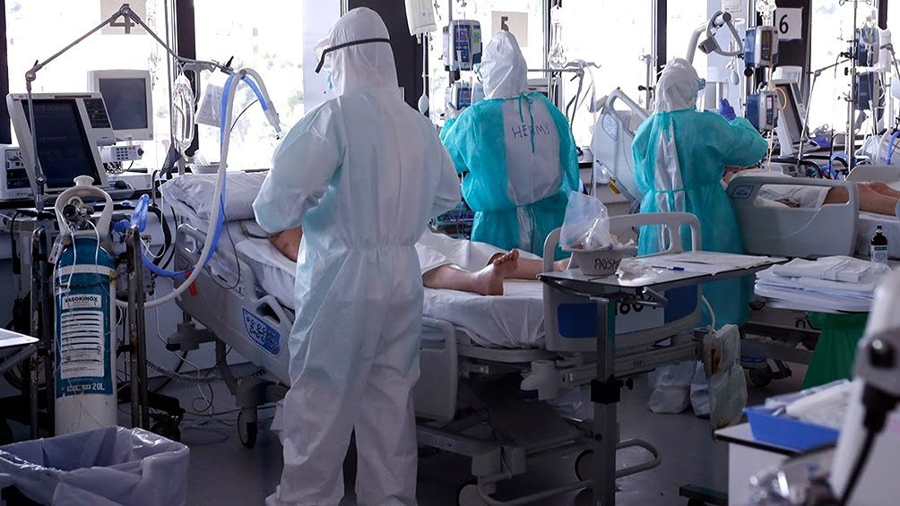 Triplicaron los insumos de protección en un hospital tras los 22 casos de coronavirus