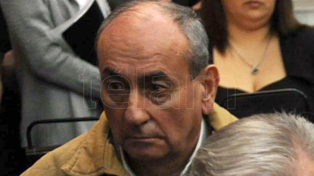 Conceden arresto domiciliario al ex médico de la Armada Carlos Capdevila
