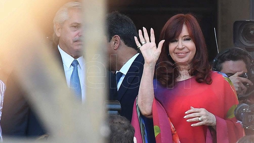 Cristina Kirchner dijo que "ya nadie podrá cuestionar" sesiones virtuales