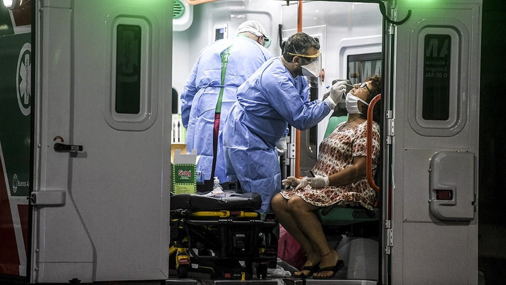 Cómo funcionan las Unidades Febriles de Urgencia en 20 hospitales porteños