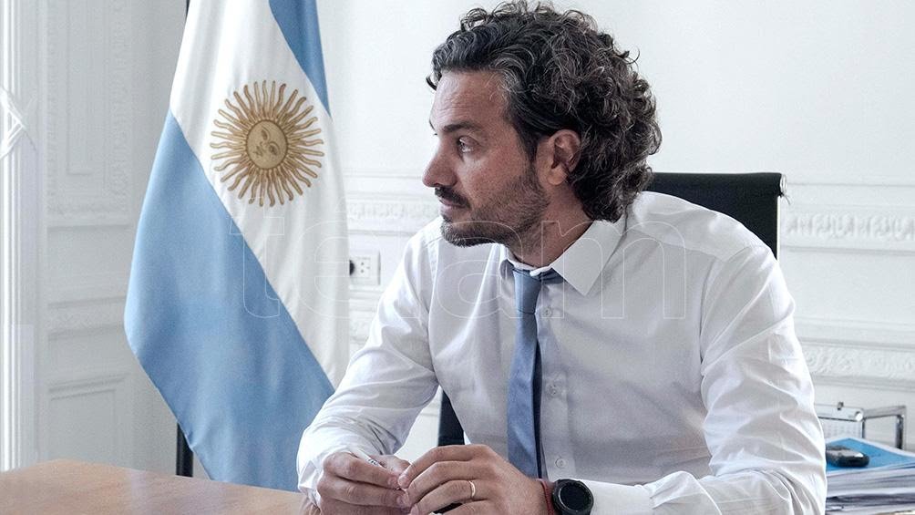 Cafiero: "El documento sobre la 'infectadura' es una falta de respeto a la sociedad argentina"