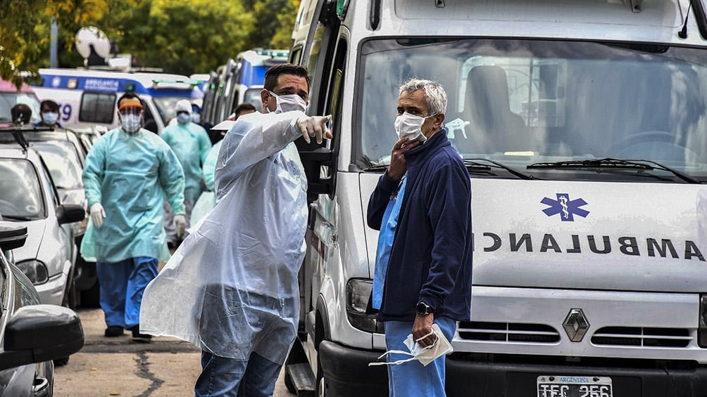 Suman 197 las víctimas fatales y 4.003 los infectados por coronavirus en Argentina