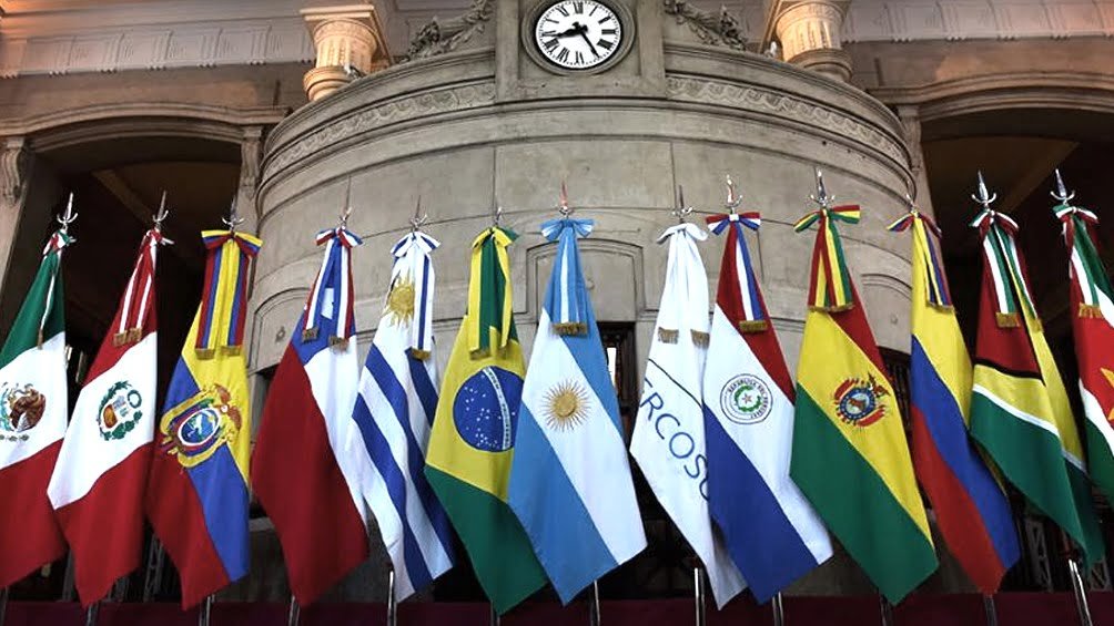 Argentina reafirmó su pertenencia al Mercosur y planteó "buscar soluciones conjuntas"