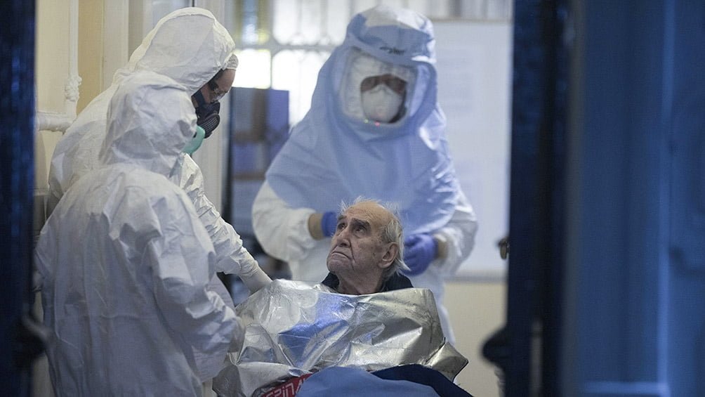 539 fallecidos y 16.851 infectados por Coronavirus en Argentina