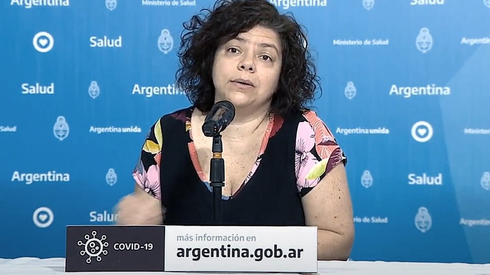 Informan un nuevo fallecimiento y suman 394 los muertos por coronavirus en la Argentina