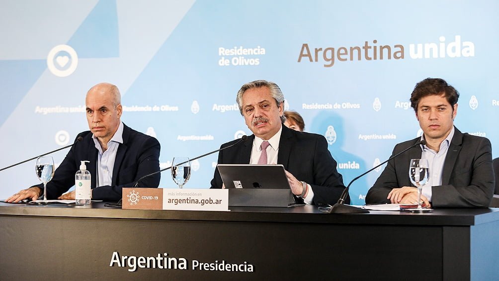 Rodríguez Larreta: "En términos de pandemia, no hay límite entre Provincia y Ciudad"