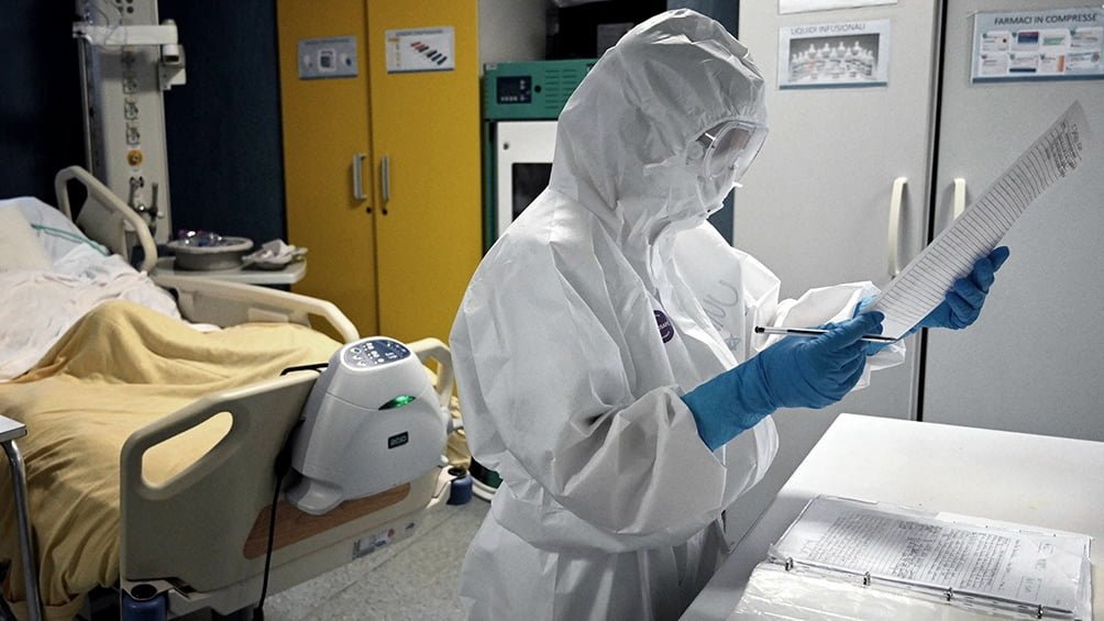 Informan tres nuevos fallecimientos y suman 1.310 los muertos por coronavirus