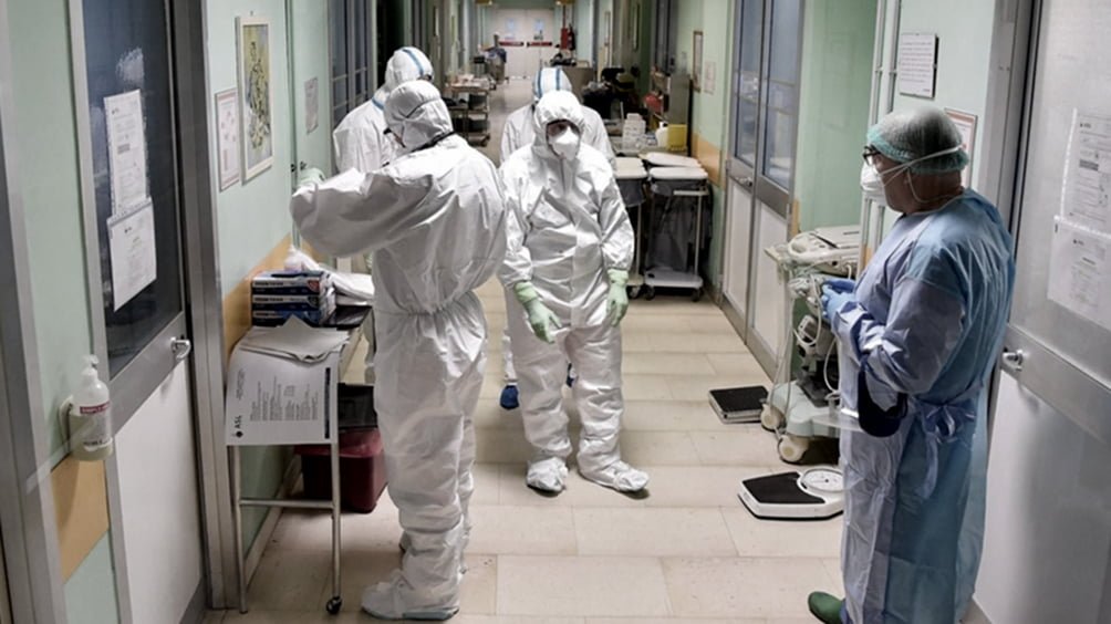 Con ocho nuevas muertes, llegan a 1.000 los fallecidos por coronavirus en el país