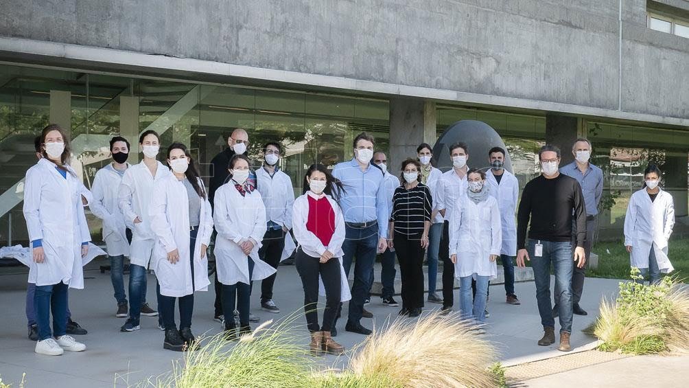 Coronavirus: científicos argentinos desarrollan un nuevo test de diagnóstico rápido