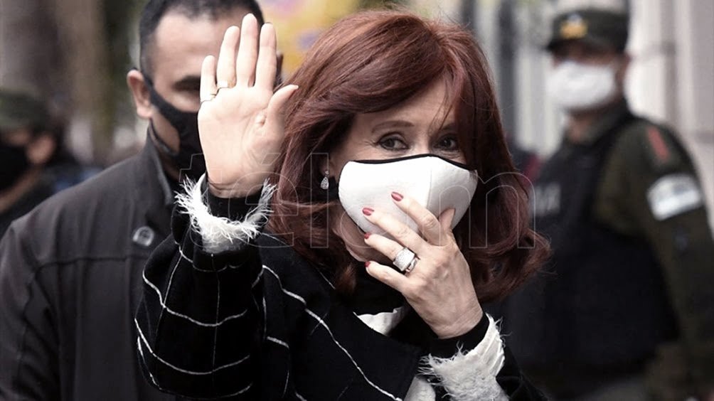 Cristina Kirchner denunció una reunión de agentes de AFI en Casa de Gobierno en 2016