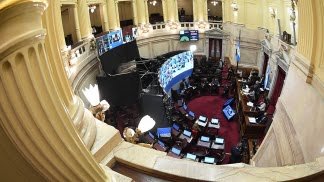 Ingresan por el Senado proyectos que buscan afianzar la soberanía argentina sobre el Atlántico Sur
