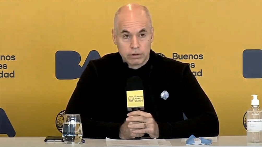 Rodríguez Larreta irá a tribunales por la causa de espionaje y defendió a Macri