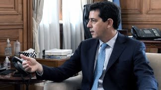 "El gobierno apuesta al consenso entre las provincias por Portezuelo", señaló Wado de Pedro