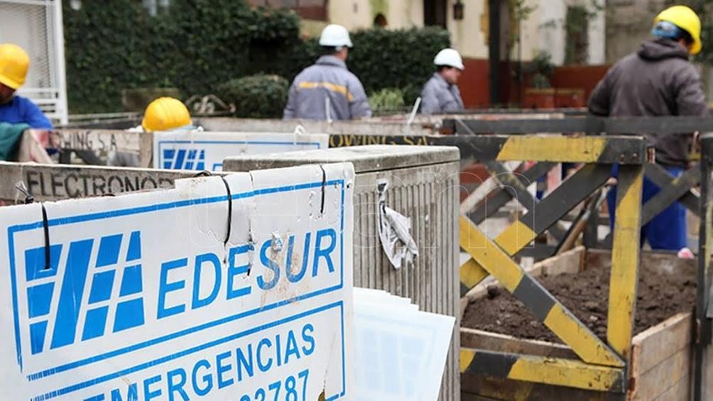 El municipio de Esteban Echeverría denunció a Edesur por "incumplimiento de contrato"