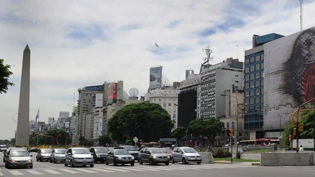 Jueves nublado con una máxima de 15 grados en la Ciudad de Buenos Aires
