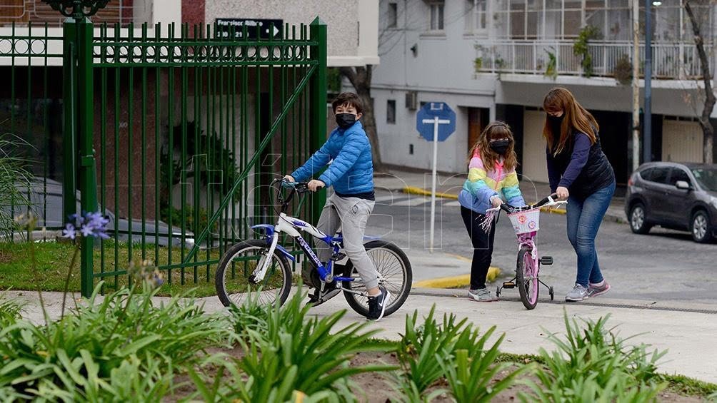 Salud y educación, los desafíos pospandemia de la ciudad de Buenos Aires