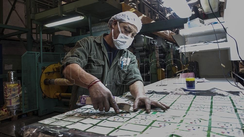 Guzmán reafirmó que el Estado va a "seguir acompañando" al sector productivo