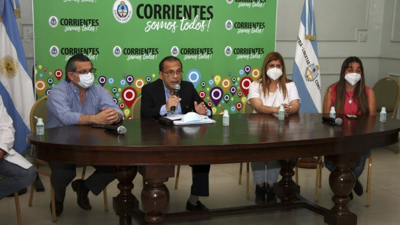 Corrientes detectó un brote en un hospital pediátrico con 21 casos