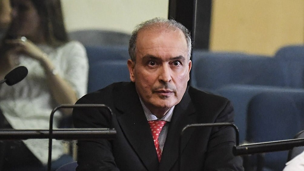 Casación rechazó excarcelar al detenido exsecretario de Obras Públicas José López