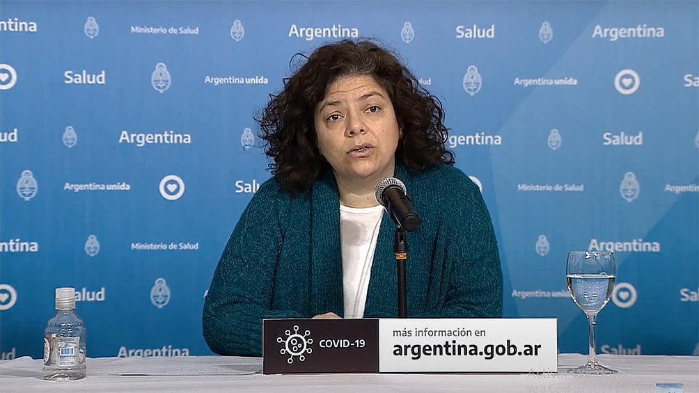 Con 16 nuevas muertes, suman 3.612 los fallecimientos por coronavirus en la Argentina