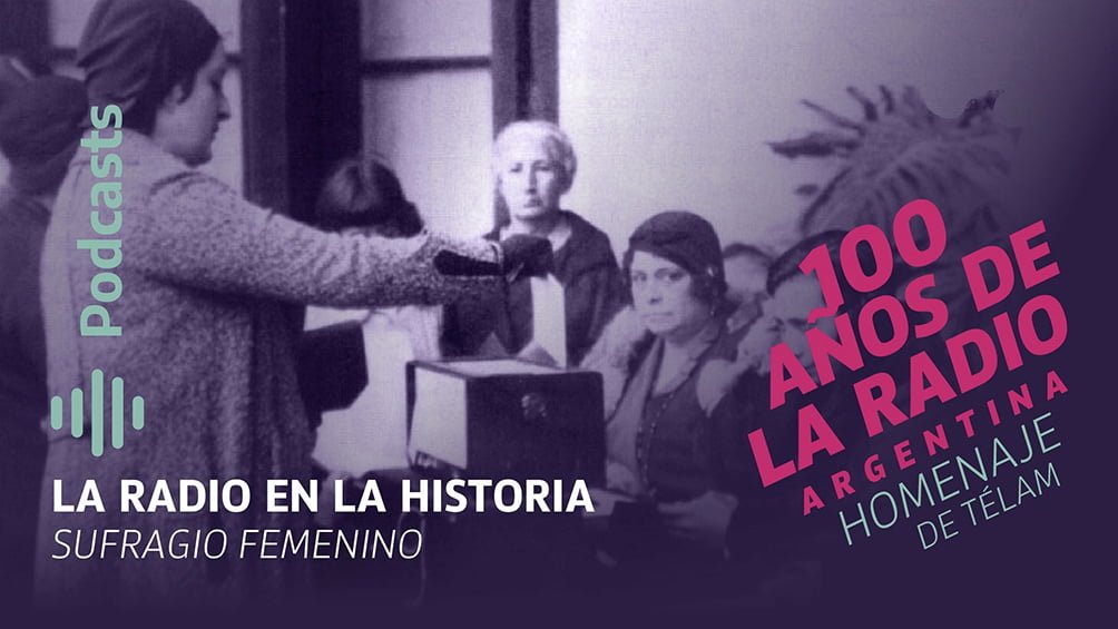 El día que Eva Perón y más de 3 millones de mujeres votaron por primera vez en Argentina