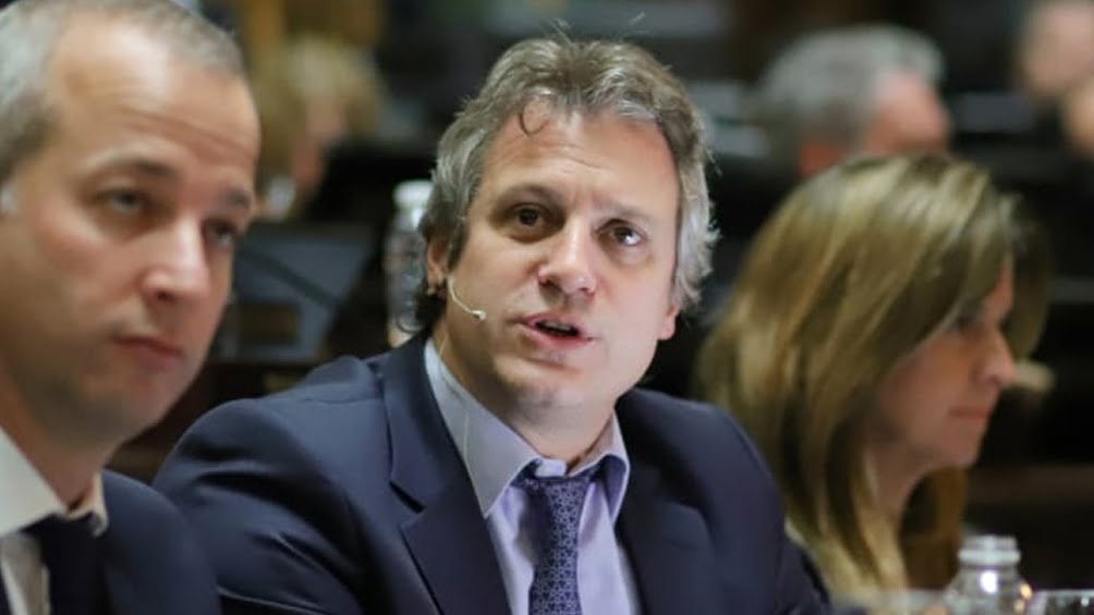 Felipe Miguel dará el informe de la gestión porteña ante los diputados en la Legislatura