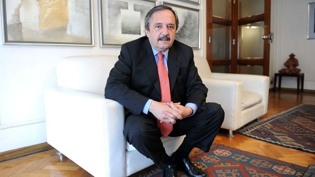 Quedó oficializada la designación de Ricardo Alfonsín como embajador argentino en España