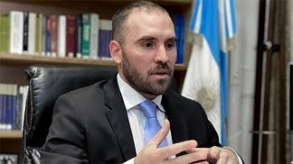 Guzmán dijo que la Argentina solo busca refinanciar la deuda con el FMI y no más dinero
