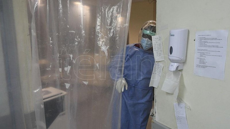 Coronavirus: reportan 106 muertes y 6.098 nuevos contagios en el país