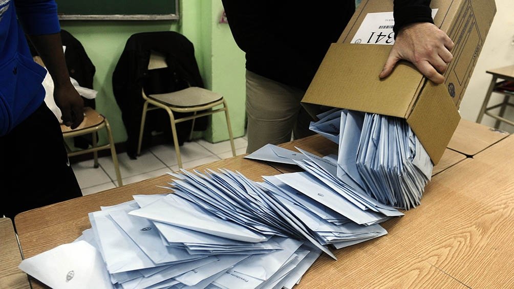 Comenzaron las elecciones municipales en Río Cuarto