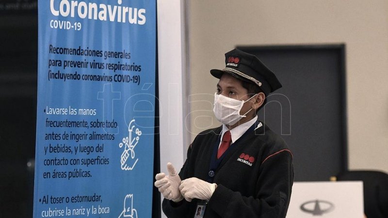 Cómo será el cierre de fronteras ante la nueva cepa de coronavirus