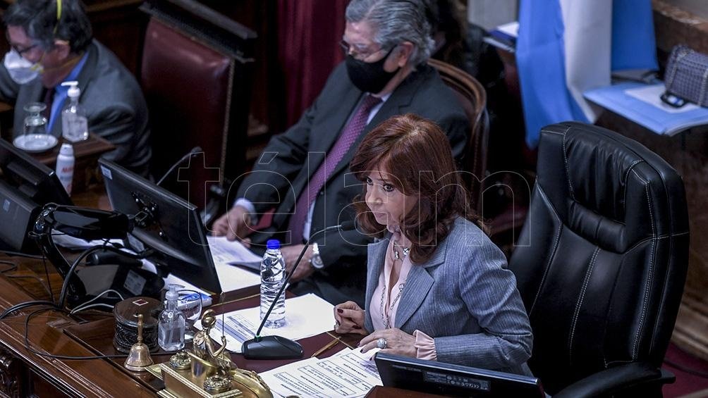 La AFIP denunció "hostigamiento fiscal" contra Cristina Kirchner durante el gobierno macrista