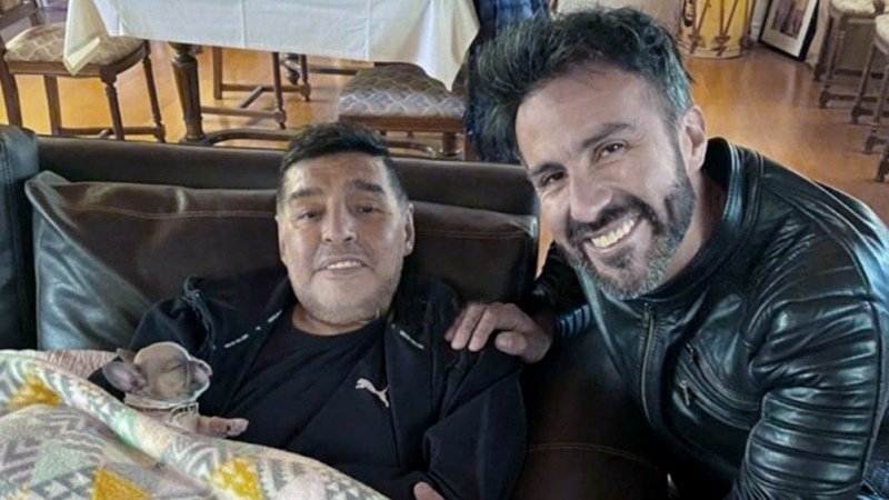 La empresa de medicina sugirió una internación para Maradona y aclaró que no tenía el alta