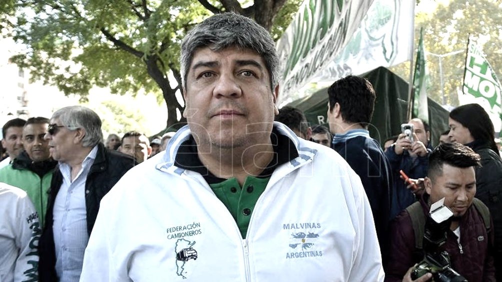 Pablo Moyano fue sobreseído en la causa por asociación ilícita en Independiente