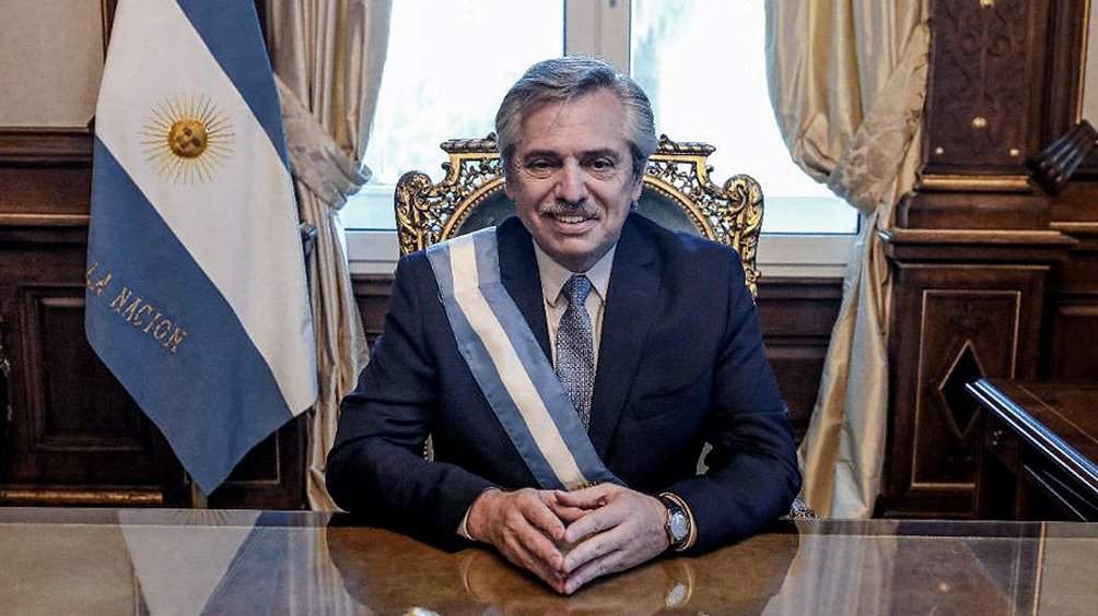"Positivo balance" de Alberto Fernández tras el primer año de gestión