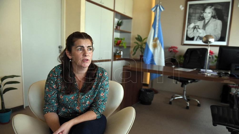 Mariel Fernández: "El Frente de Todos no debería complicarse" con internas en las PASO