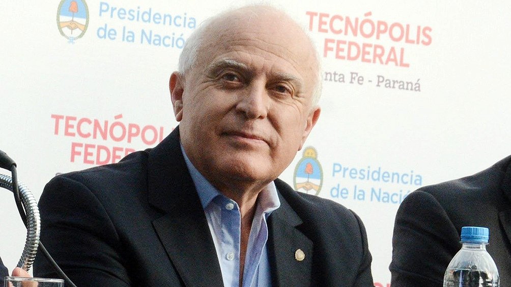 Perotti y dirigentes de Santa Fe expresaron su pesar por el fallecimiento de Miguel Lifschitz