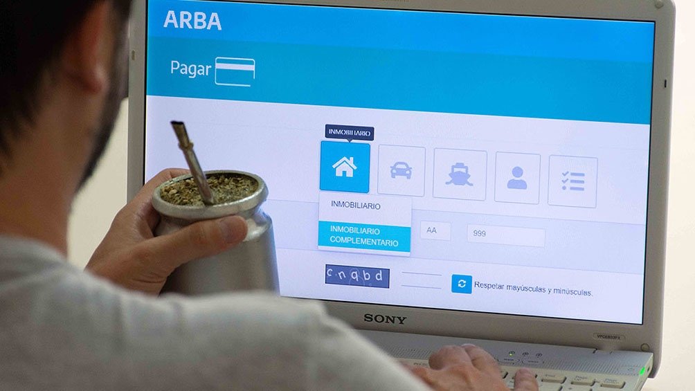 ARBA renovó la página web para simplificar los trámites digitales
