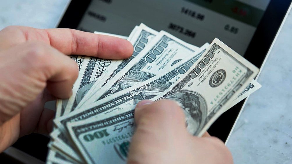 El dólar cotiza a $ 101,75 en el Banco Nación