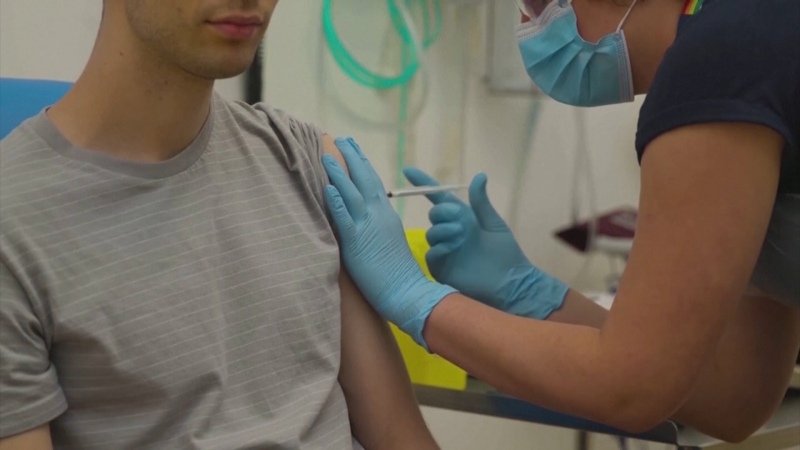 Cómo será la distribución entre las provincias de la vacuna Moderna para adolescentes