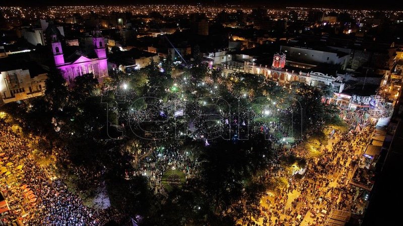 Santiago del Estero, la "Madre de ciudades" argentinas, celebra 468 años de su fundación