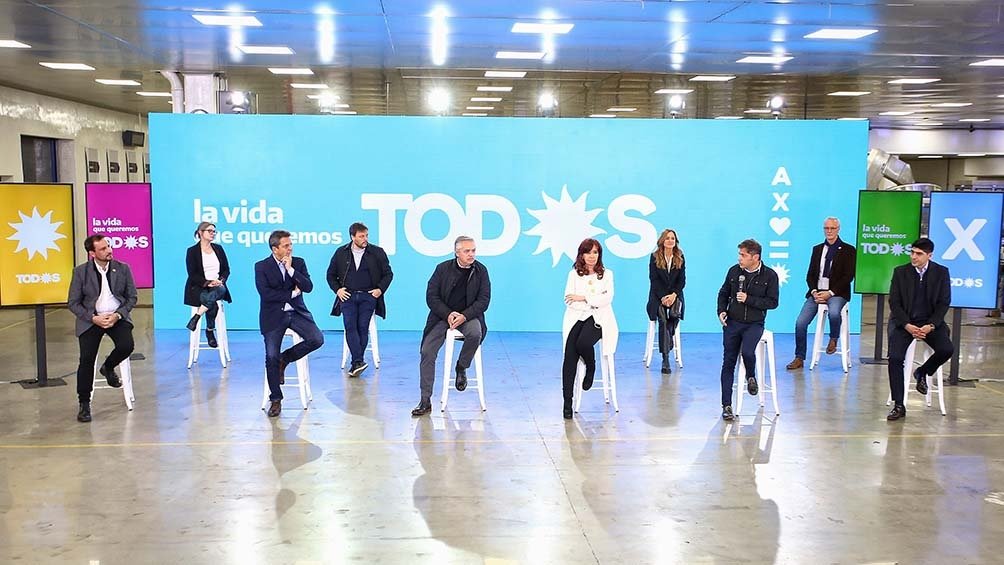 El Frente de Todos convocó a la oposición a un "debate serio sin coaching electoral"
