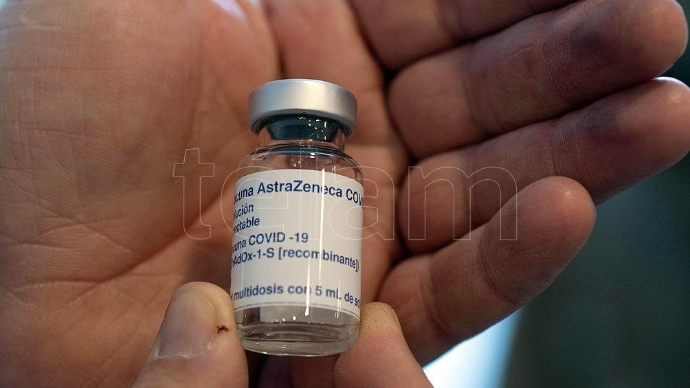 AstraZeneca recaudó US$ 1.170 millones por ventas de vacunas contra el coronavirus