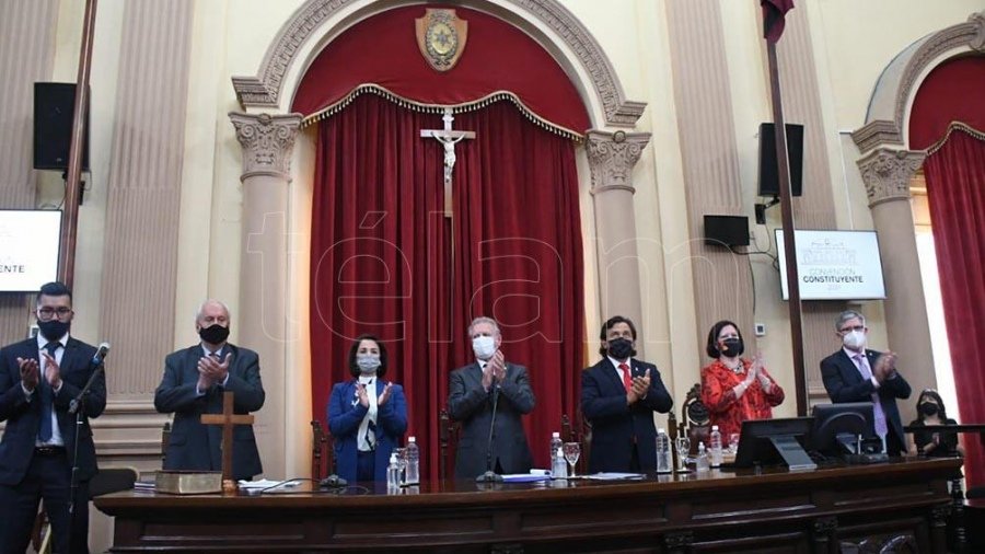 La Corte de Justicia de Salta afirmó la validez de la reforma constitucional