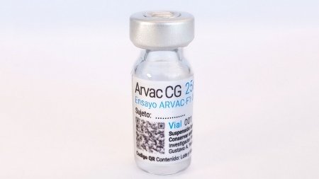 Continúan los ensayos clínicos de la vacuna argentina contra el coronavirus