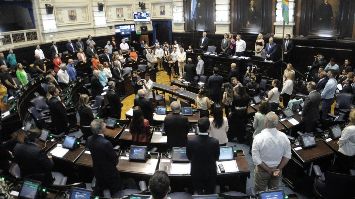 La Legislatura bonaerense renueva 69 bancas en las elecciones del 22 de octubre