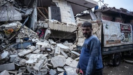 La cifra de muertos por el terremoto en Turquía se elevó a 41.020
