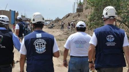 Argentina envía una brigada de ayuda humanitaria a Turquía tras el sismo