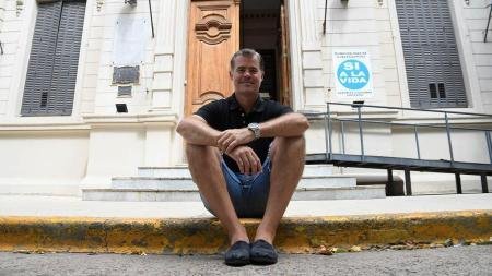 El intendente de Gualeguaychú dirige una batucada: "Es una pasión de toda la vida"