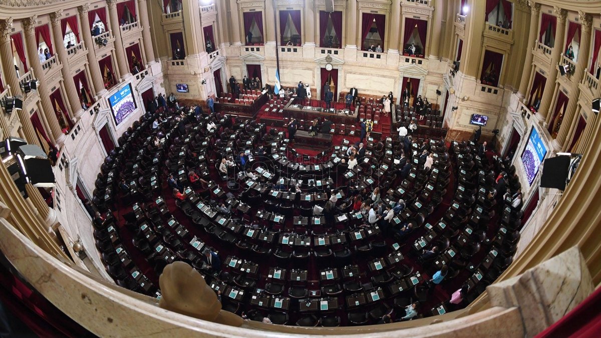 Con la apertura de sesiones, las provincias iniciaron el cronograma parlamentario 2023